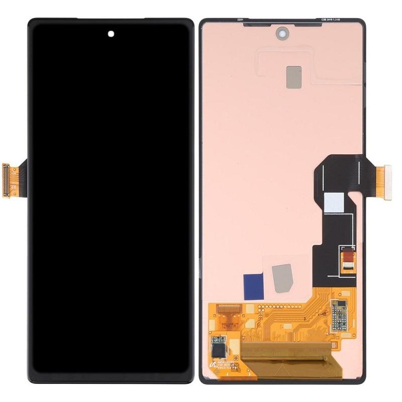 GOOGLE PIXEL 6A 5G (GX7AS GB62Z G1AZG GB17L) 原装 单片 黑色