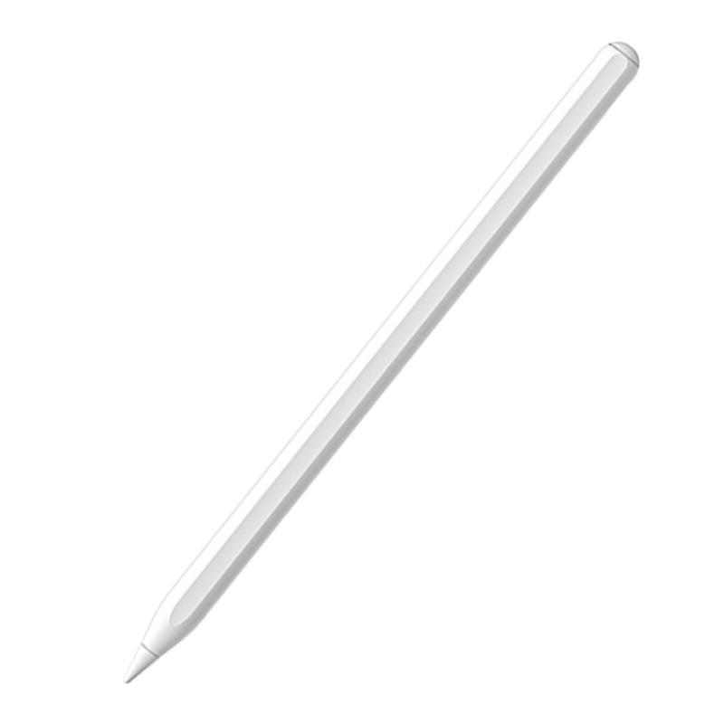 STYLUS PENCIL 无线充 / TYPE-C 磁吸款平板笔 白色 用于 苹果 IPAD / IPAD MINI / IPAD AIR / IPAD PRO
