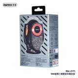 REMAX RM-C17I 15W 超薄三轴联动车载无线充电支架 黑色