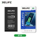 苹果 IPHONE 16 6.1 国产 RELIFE 定制版 大容量电池 (3780 mAh)