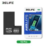 苹果 IPHONE 16 PRO 6.3 国产 RELIFE 定制版 大容量电池 (3800 mAh)