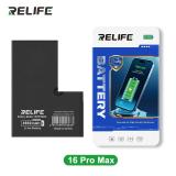 苹果 IPHONE 16 PRO MAX 6.9 国产 RELIFE 定制版 大容量电池 (4980 mAh)