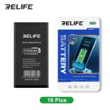 苹果 IPHONE 16 PLUS 6.7 国产 RELIFE 定制版 大容量电池 (5100 mAh)