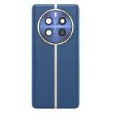 REALME 12 PRO (RMX3842) 原装 后盖 带相圈镜片，蓝色