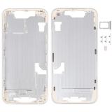 苹果 IPHONE 14 6.1 (A2882 A2649 A2881 A2884 A2883) A框 / 中框 白色 OEM