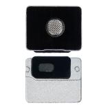 苹果 IPHONE 11 6.1 后置送话器防尘网 白色 (一套10个)