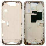 苹果 IPHONE 16 PRO MAX 6.9 (A3296 A3084 A3295 A3297) A框 / 中框 金色 原材料