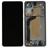 SAMSUNG GALAXY S25 EDGE S937B 全原 带框总成 钛金乌黑 / 黑色 (SERVICE PACK)