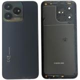 ZTE BLADE V50 DESIGN 4G (8050) 后盖 带相圈镜片，黑色