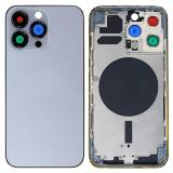 苹果 IPHONE 13 PRO 6.1 (A2638 A2483 A2636 A2639 A2640) 后盖 蓝色 OEM