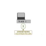米景 FACE ID 外接点阵排线 (免拆卸 可以直接连接) 用于 苹果 IPHONE X