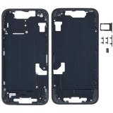 苹果 IPHONE 14 6.1 (A2882 A2649 A2881 A2884 A2883) A框 / 中框 黑色 OEM