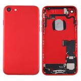 苹果 IPHONE 7G 4.7 后盖总成带小配件，中国红 / 红色 原材料
