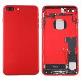 苹果 IPHONE 7 PLUS 5.5 后盖总成 中国红  / 红色 (带小配件) 原材料