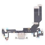 苹果 IPHONE 16E 6.1 (A3212 A3409 A3410 A3408) 原装 尾插排线 白色