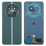 REALME 12+ 5G (RMX3867) 原装 后盖 带相圈镜片，绿色