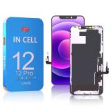 苹果 IPHONE 12 / IPHONE 12 PRO 6.1inch 国产 ZY INCELL LCD液晶 屏幕 FHD 1080P