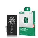 苹果 IPHONE 12 MINI 5.4 国产 DEJI 定制版 大容量电池 (2510 MAH) (可诊断电池 免焊接电池原排线 无“未知部件”提示) (需先升级到最新系统)
