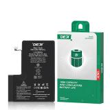 苹果 IPHONE 12 PRO MAX 6.7 国产 DEJI 定制版 大容量电池 (4410 MAH) (可诊断电池 免焊接电池原排线 无“未知部件”提示) (需先升级到最新系统)