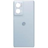 MOTOROLA EDGE 50 FUSION (XT2429) 原装 后盖 棉花糖蓝色 / 浅蓝色