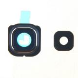 SAMSUNG GALAXY S6 EDGE PLUS G928F 相圈+镜片 蓝色