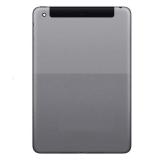 苹果 IPAD MINI 3 A1599 A1600 (3G版本) 后盖 灰色空間 / 黑色