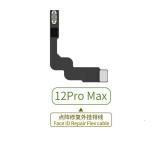 米景 FACE ID 外接点阵排线 (免拆卸 可以直接连接) 用于 苹果 IPHONE 12 PRO MAX 6.7