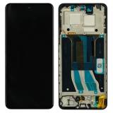 REALME 12 4G (RMX3871) / REALME 13 4G 全新全原 带框总成 黑色 (售后屏幕 621029000225)