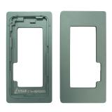 衔华众创 苹果 IPHONE 12 6.1 / IPHONE 12 PRO 6.1 液晶带支架精准对位贴合 模具