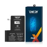 苹果 IPHONE 12 PRO MAX 6.7 国产 DEJI 定制版 大容量电池 (4410 MAH) (可诊断电池 免焊接电池原排线 无“未知部件”提示)