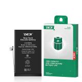 苹果 IPHONE 13 MINI 5.4 国产 DEJI 定制版 大容量电池 (2550 MAH) (可诊断电池 免焊接电池原排线 无“未知部件”提示) (需先升级到最新系统)