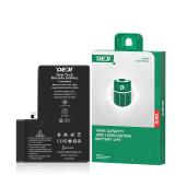 苹果 IPHONE 13 PRO MAX 6.7 国产 DEJI 定制版 大容量电池 (4750 MAH) (可诊断电池 免焊接电池原排线 无“未知部件”提示) (需先升级到最新系统)