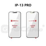 苹果 IPHONE 13 PRO 6.1inch (A2638 A2483 A2636 A2639 A2640) G+ PRO 盖板 玻璃 + OCA 胶， 黑色