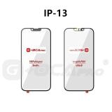 苹果 IPHONE 13 6.1inch (A2633 A2482 A2631 A2634 A2635) G+ PRO 盖板 玻璃 + OCA 胶， 黑色