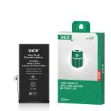 苹果 IPHONE 13 6.1 国产 DEJI 定制版 大容量电池 (3510 MAH) (可诊断电池 免焊接电池原排线 无“未知部件”提示) (需先升级到最新系统)