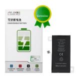 苹果 IPHONE 13 6.1 国产 JCID 定制版 大容量电池 (3510 mAh) (可诊断电池 跑完诊断显示“正品”) (需先升级到最新系统)