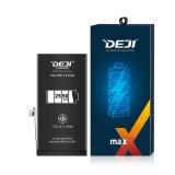 苹果 IPHONE 13 MINI 5.4 国产 DEJI 定制版 大容量电池 (2550 MAH) (可诊断电池 免焊接电池原排线 无“未知部件”提示)