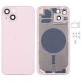 苹果 IPHONE 13 6.1 (A2633 A2482 A2631 A2634 A2635) 后盖 粉色 OEM