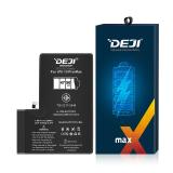 苹果 IPHONE 13 PRO MAX 6.7 国产 DEJI 定制版 大容量电池 (4750 MAH) (可诊断电池 免焊接电池原排线 无“未知部件”提示)