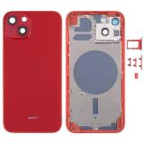 苹果 IPHONE 13 6.1 (A2633 A2482 A2631 A2634 A2635) 后盖 红色 OEM