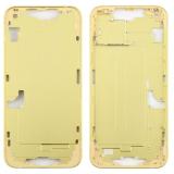 苹果 IPHONE 14 PLUS 6.7 (A2886 A2632 A2885 A2896 A2887) A框 / 中框 黄色 原材料