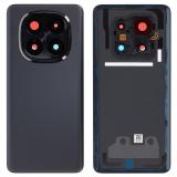 小米 REDMI NOTE 14 PRO+ 5G (24115RA8EG) 原装 后盖 黑色
