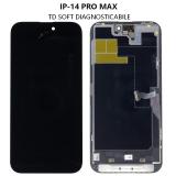苹果 IPHONE 14 PRO MAX 6.7 (A2894 A2651 A2893 A2895) 国产 TD OLED显示屏 柔性 屏幕（可诊断 免移植原屏IC）