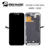 苹果 IPHONE 14 PRO MAX 6.7 (A2894 A2651 A2893 A2895) 国产 MECHANIC定制 OLED显示屏 硬性 屏幕
