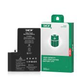 苹果 IPHONE 14 PRO MAX 6.7 国产 DEJI 定制版 大容量电池 (4750 MAH) (可诊断电池 免焊接电池原排线 无“未知部件”提示) (需先升级到最新系统)