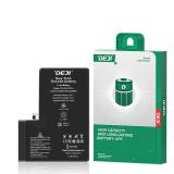 苹果 IPHONE 14 PRO 6.1 国产 DEJI 定制版 大容量电池 (3510 MAH) (可诊断电池 免焊接电池原排线 无“未知部件”提示) (需先升级到最新系统)