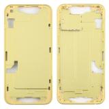 苹果 IPHONE 14 6.1 (A2882 A2649 A2881 A2884 A2883) A框 / 中框 黄色 原材料