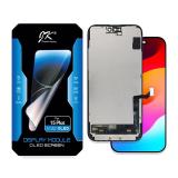 苹果 IPHONE 15 PLUS 6.7 (A3094 A2847 A3093 A3096) 国产 JK-T OLED显示屏 硬性 屏幕
