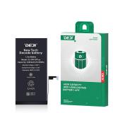 苹果 IPHONE 15 PLUS 6.7 国产 DEJI 定制版 大容量电池 (4620 MAH) (可诊断电池 免焊接电池原排线 无“未知部件”提示) (需先升级到最新系统)