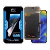 苹果 IPHONE 15 PRO MAX 6.7 (A2849 A3105 A3106 A3108) 国产 JK-T OLED显示屏 硬性 屏幕